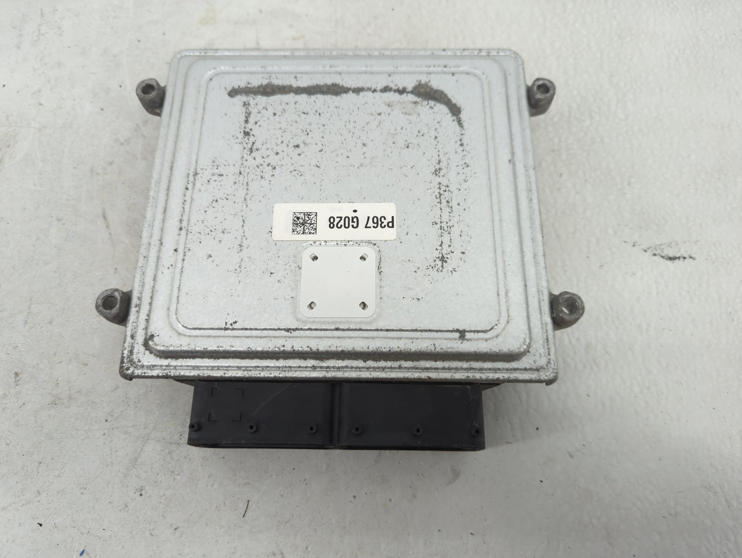 2019-2020 Kia Optima PCM Engine Control Computer ECU ECM PCU OEM P/N:39199-2G028 Fits Fits 2019 2020 OEM Used Auto Parts - O