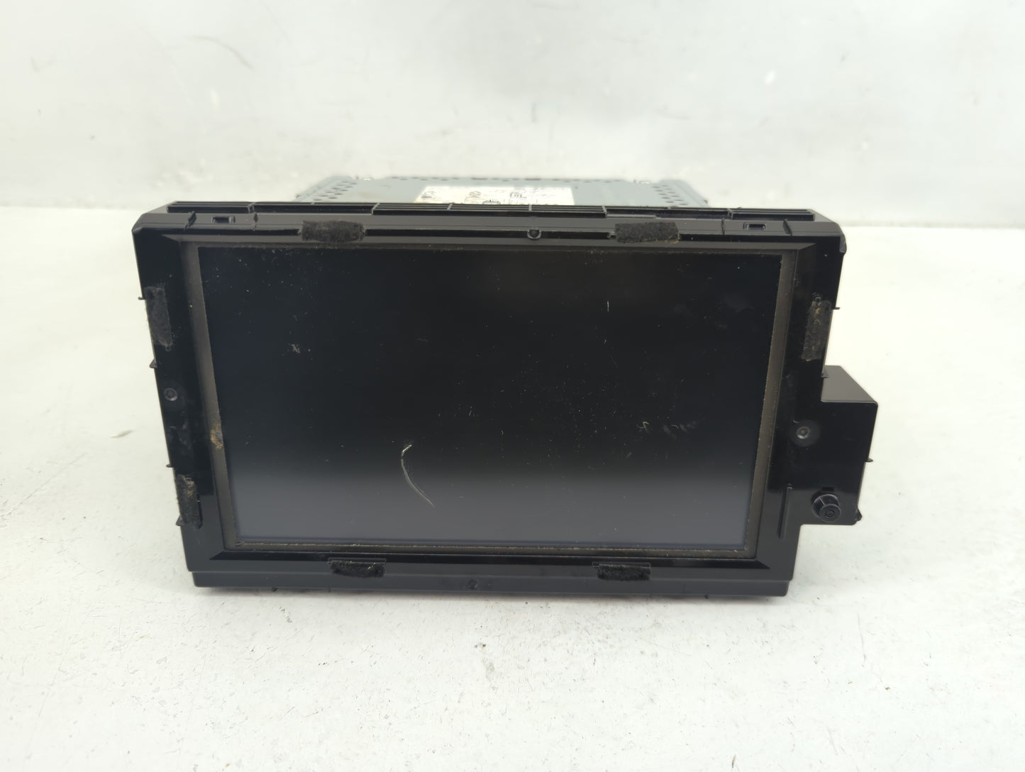 2019-2020 Kia Optima Radio AM FM Cd Player Receiver Replacement Fits Fits 2019 2020 OEM Used Auto Parts - Oemusedautoparts1.
