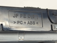 2019-2020 Kia Optima Radio AM FM Cd Player Receiver Replacement Fits Fits 2019 2020 OEM Used Auto Parts - Oemusedautoparts1.