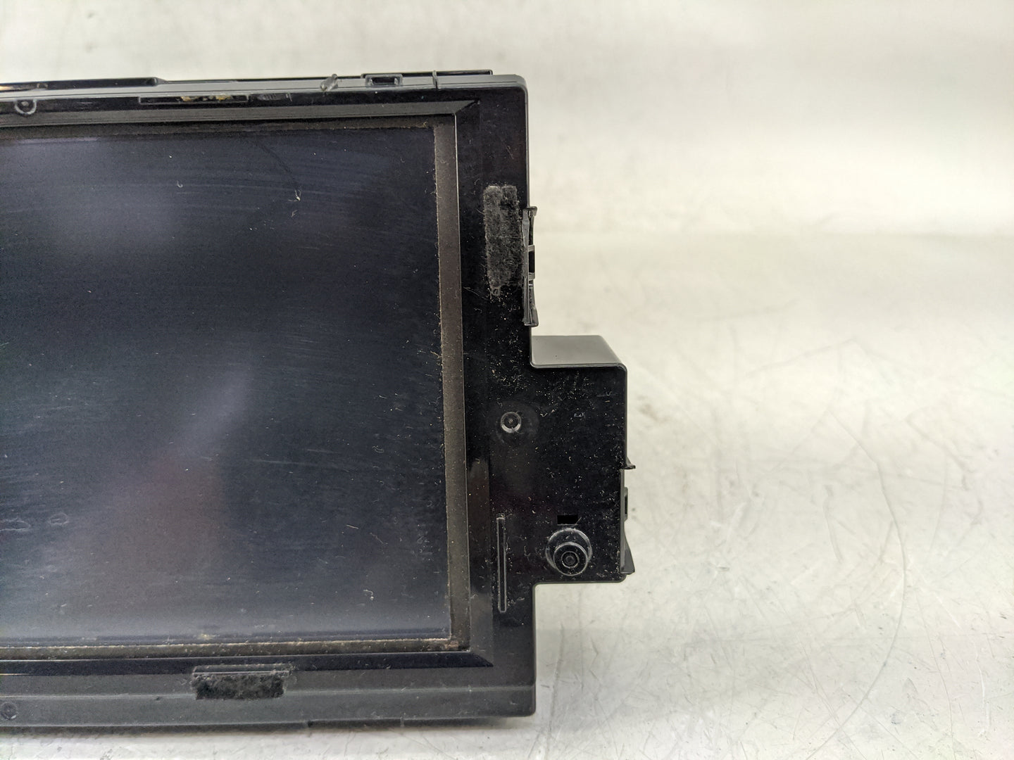 2019-2020 Kia Optima Radio AM FM Cd Player Receiver Replacement P/N:96160-D5700WK Fits Fits 2019 2020 OEM Used Auto Parts - 