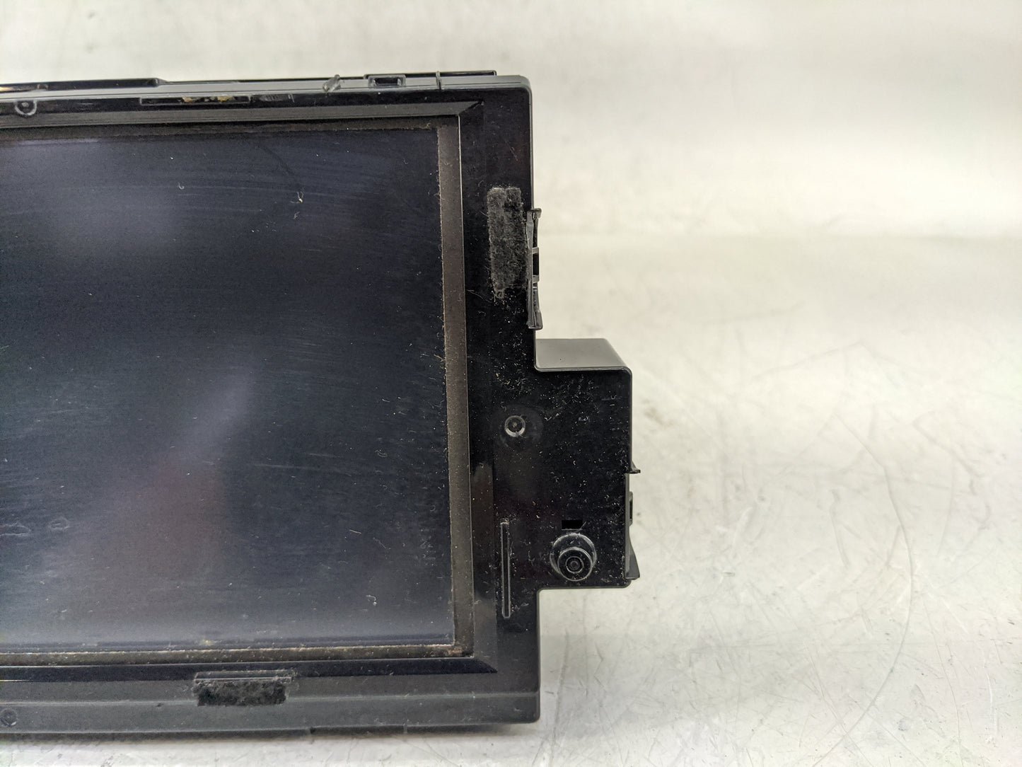 2019-2020 Kia Optima Radio AM FM Cd Player Receiver Replacement P/N:96160-D5700WK Fits Fits 2019 2020 OEM Used Auto Parts - 