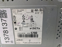 2019-2020 Kia Optima Radio AM FM Cd Player Receiver Replacement P/N:96160-D5700WK Fits Fits 2019 2020 OEM Used Auto Parts - 