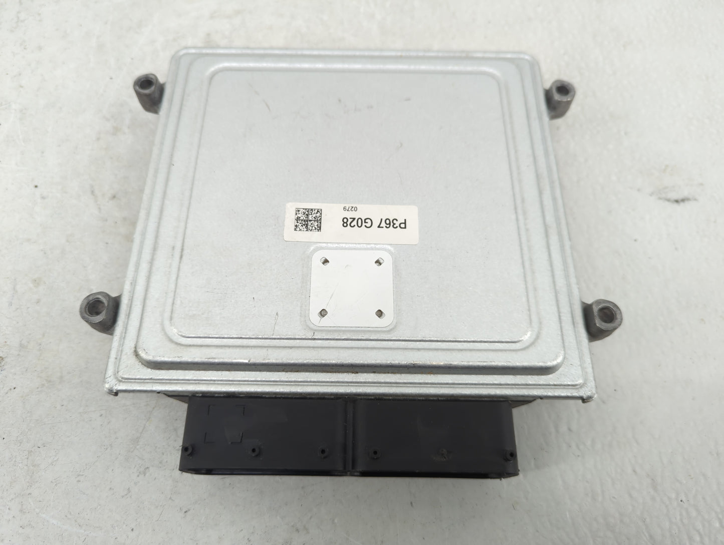 2020 Kia Optima PCM Engine Control Computer ECU ECM PCU OEM P/N:39199-2G028 Fits OEM Used Auto Parts - Oemusedautoparts1.com