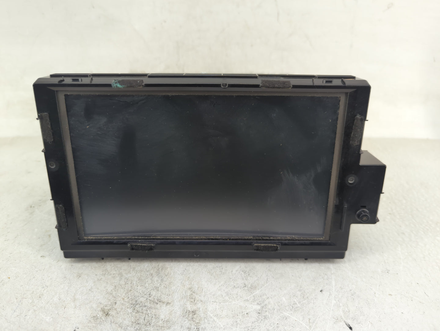 2019-2020 Kia Optima Radio AM FM Cd Player Receiver Replacement P/N:96160D5700WK Fits Fits 2019 2020 OEM Used Auto Parts - O