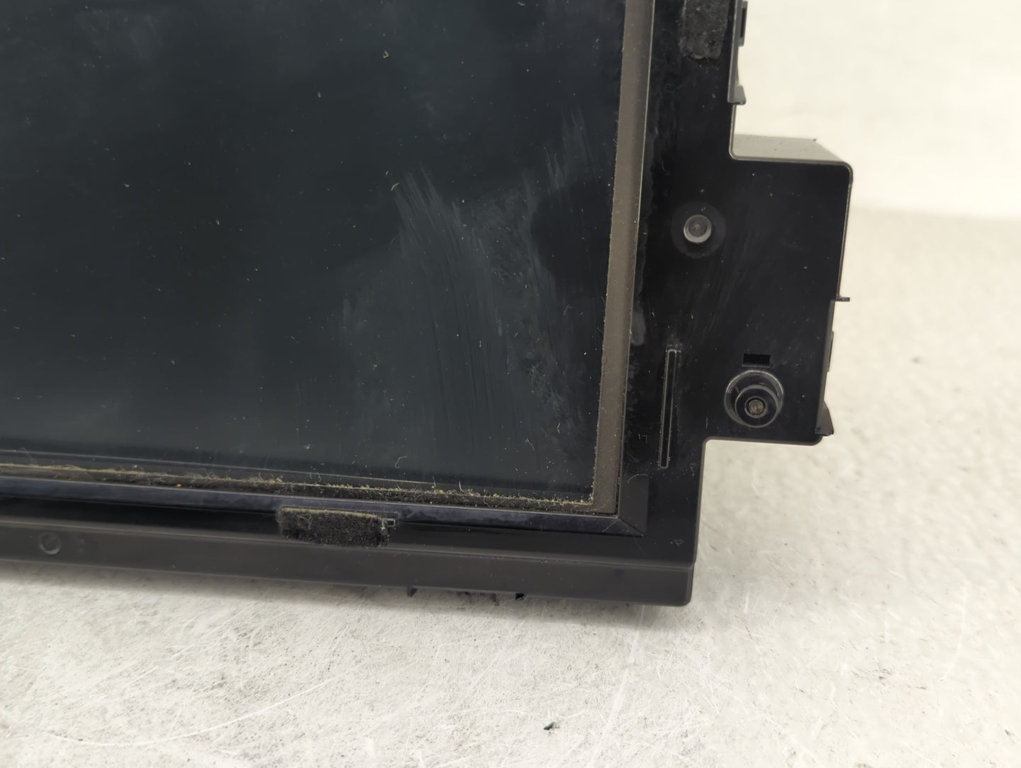 2019-2020 Kia Optima Radio AM FM Cd Player Receiver Replacement P/N:96160D5700WK Fits Fits 2019 2020 OEM Used Auto Parts - O