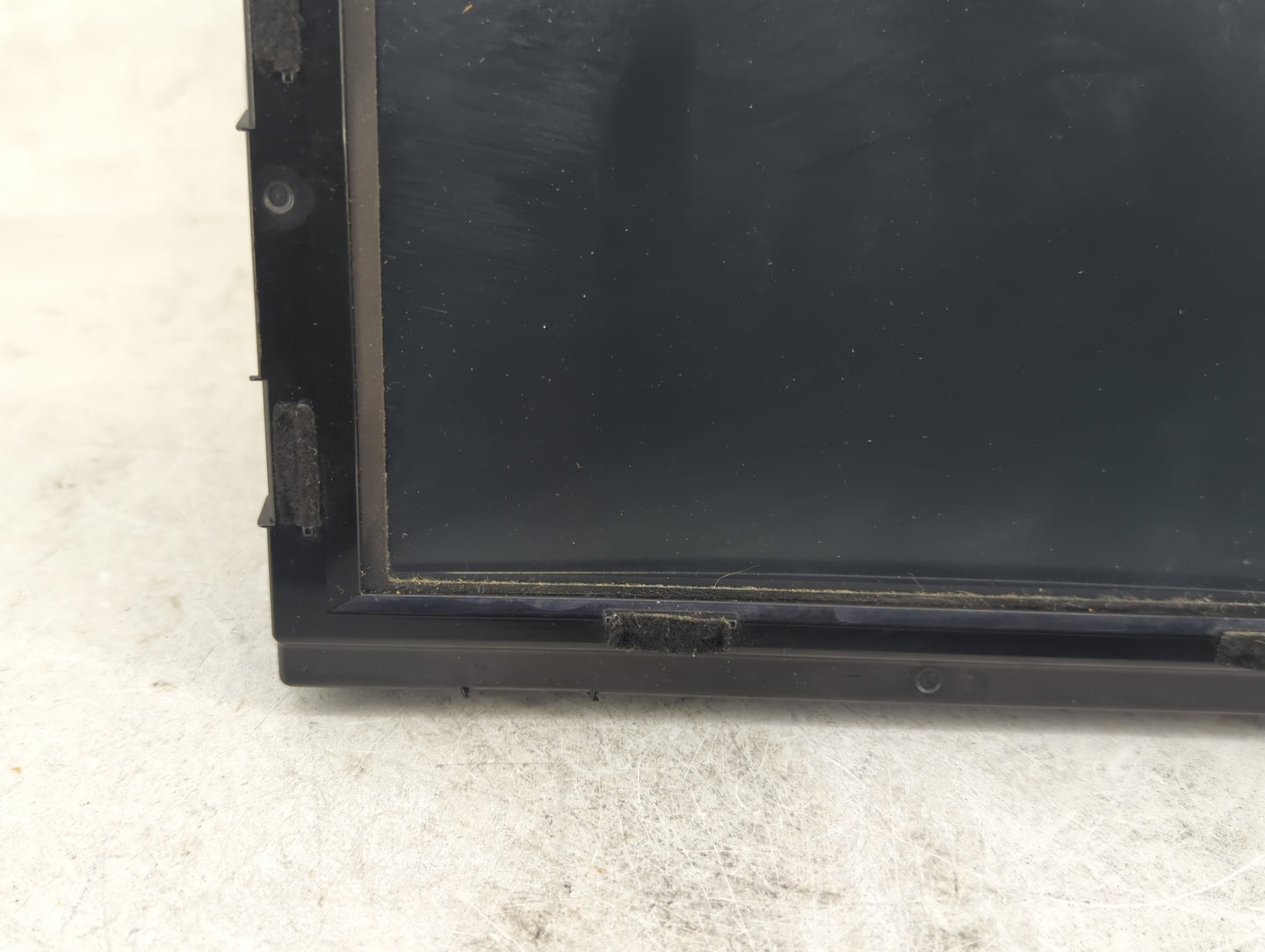 2019-2020 Kia Optima Radio AM FM Cd Player Receiver Replacement P/N:96160D5700WK Fits Fits 2019 2020 OEM Used Auto Parts - O