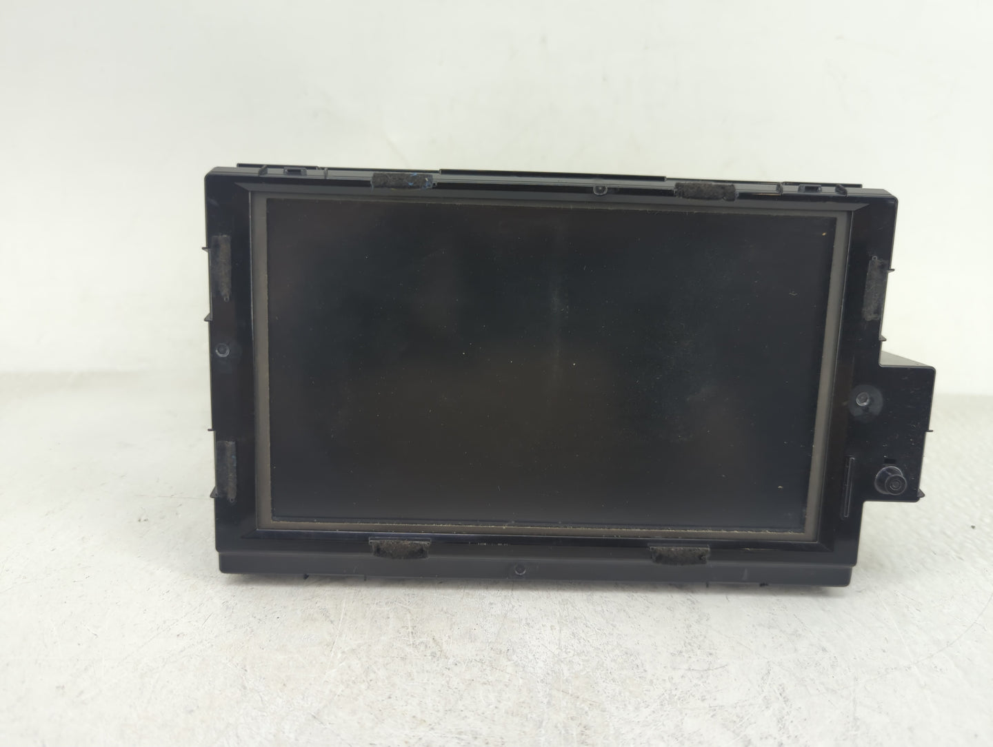 2019-2020 Kia Optima Radio AM FM Cd Player Receiver Replacement P/N:96160-D5700WK Fits Fits 2019 2020 OEM Used Auto Parts - 