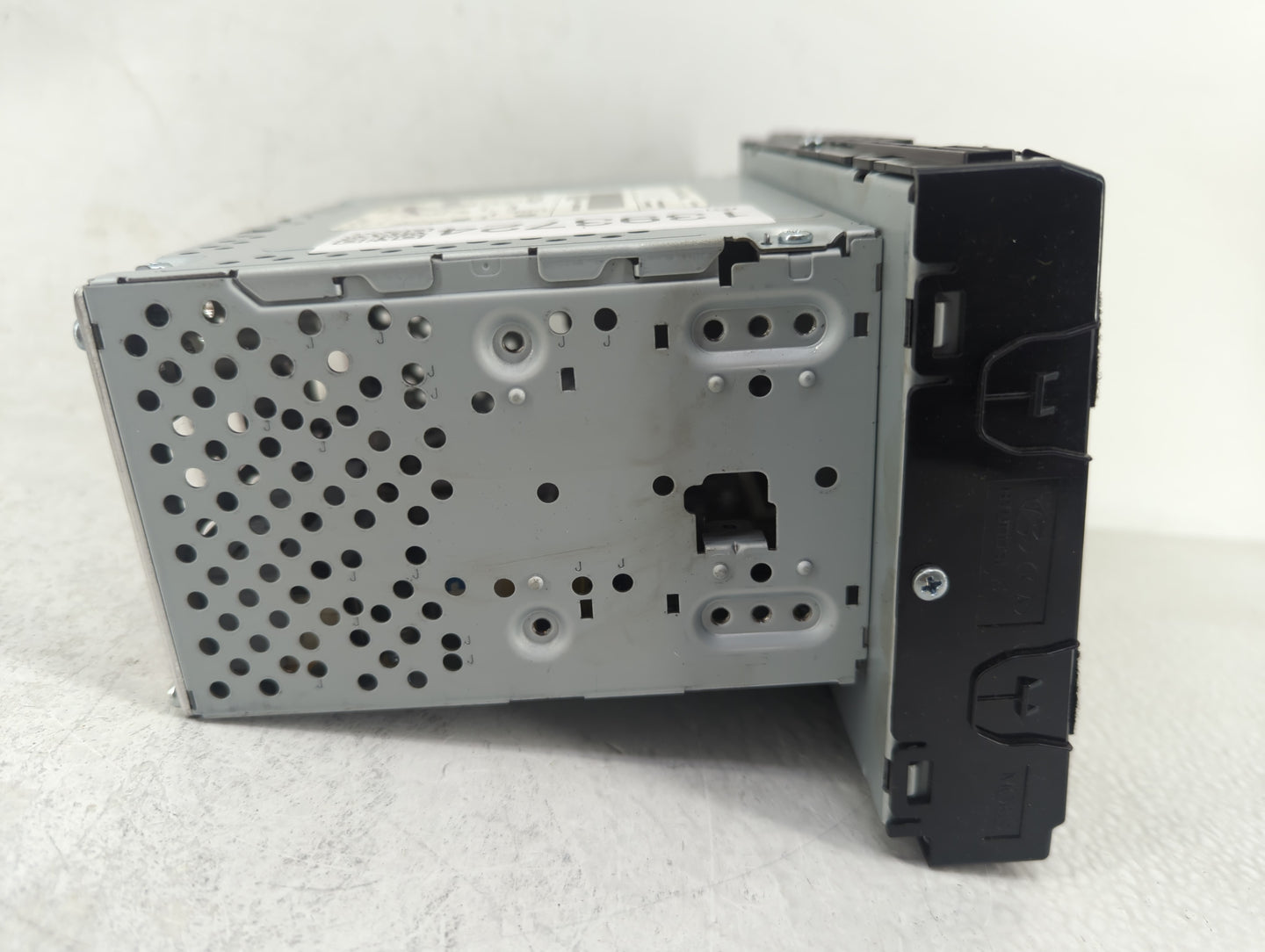 2019-2020 Kia Optima Radio AM FM Cd Player Receiver Replacement P/N:96160-D5700WK Fits Fits 2019 2020 OEM Used Auto Parts - 