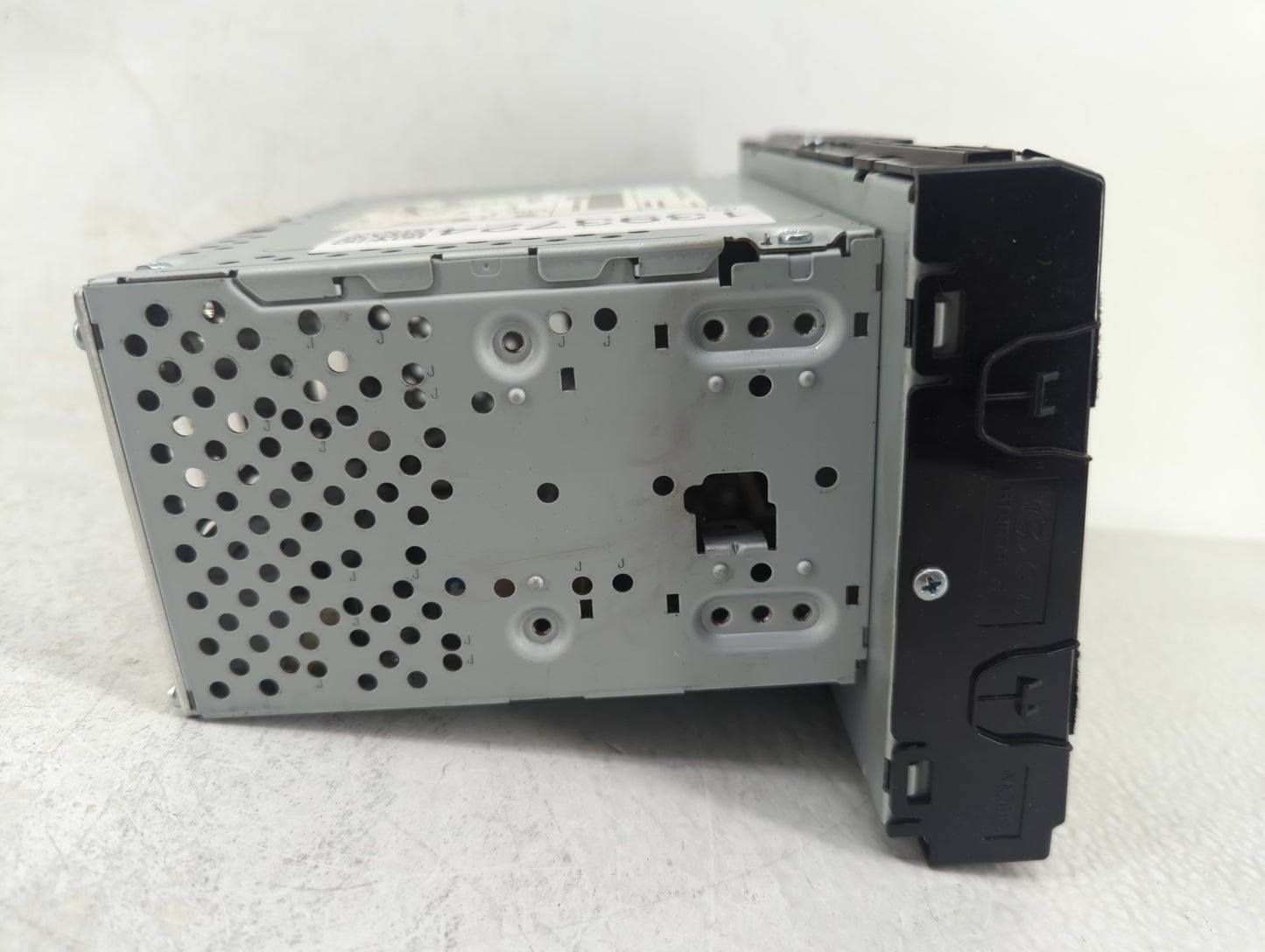 2019-2020 Kia Optima Radio AM FM Cd Player Receiver Replacement P/N:96160-D5700WK Fits Fits 2019 2020 OEM Used Auto Parts - 