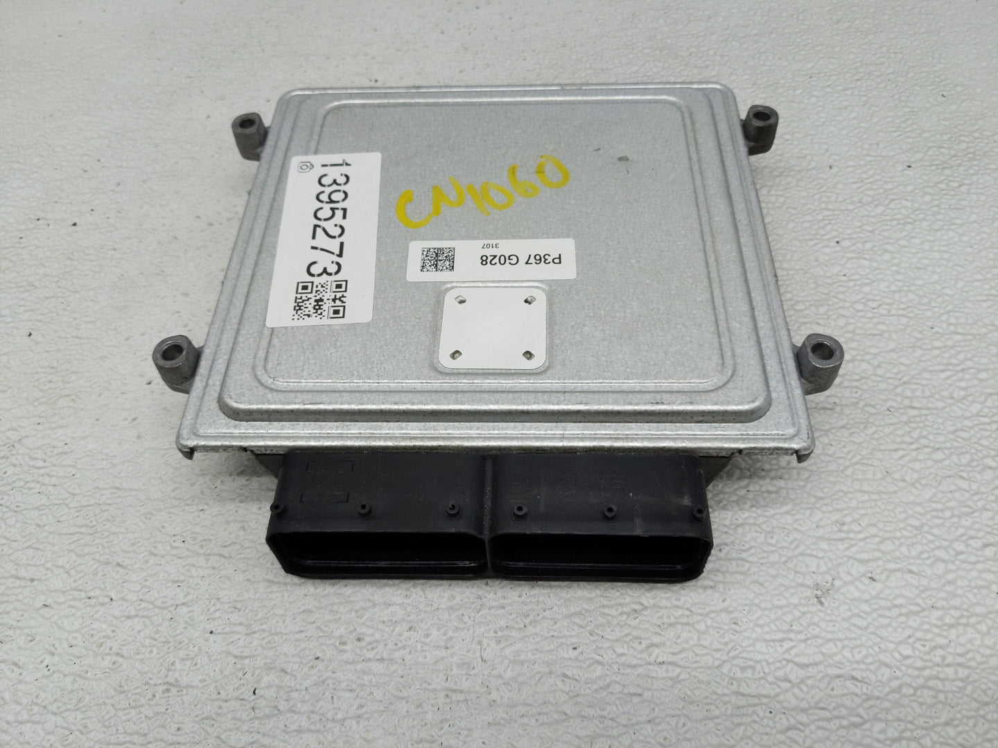 2020 Kia Optima PCM Engine Control Computer ECU ECM PCU OEM P/N:39199-2G028 Fits OEM Used Auto Parts - Oemusedautoparts1.com