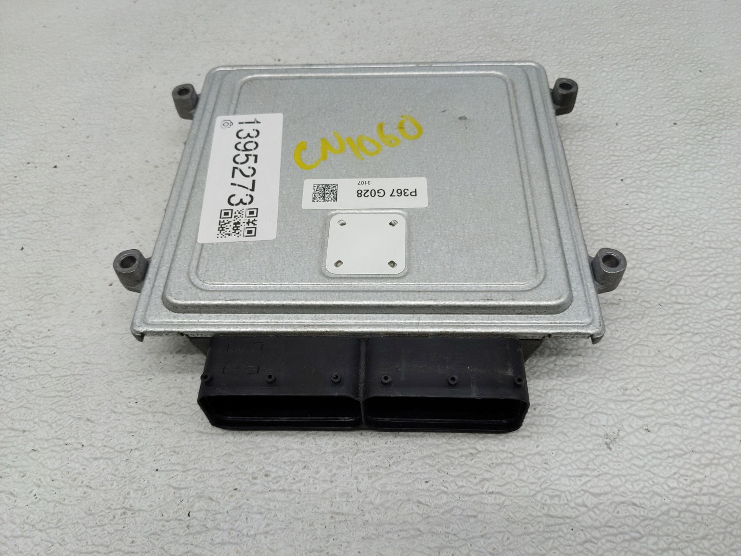 2020 Kia Optima PCM Engine Control Computer ECU ECM PCU OEM P/N:39199-2G028 Fits OEM Used Auto Parts - Oemusedautoparts1.com
