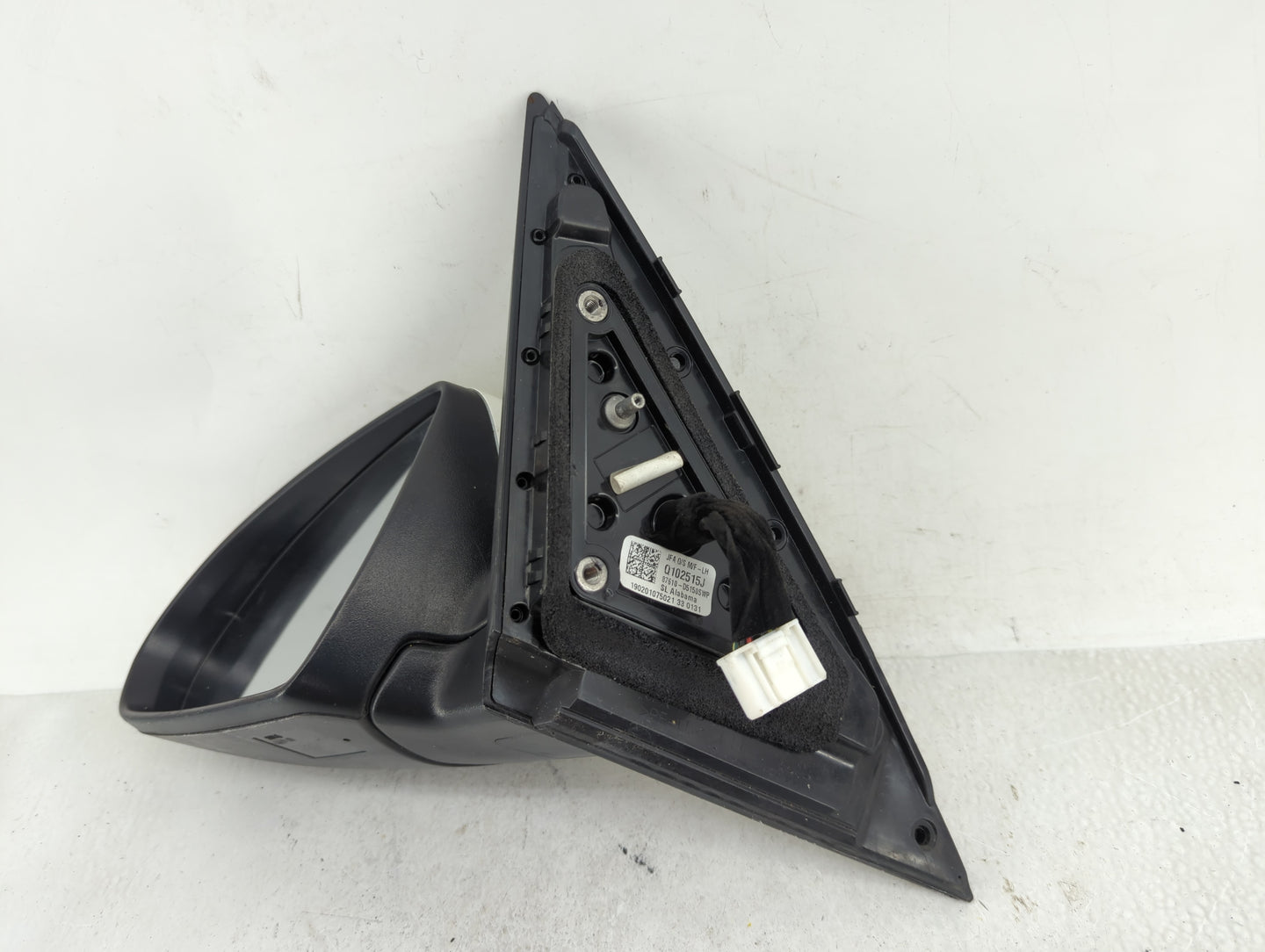 2016-2020 Kia Optima Driver Side View Mirror - Left Door Mirror OEM Used - Oemusedautoparts1.com