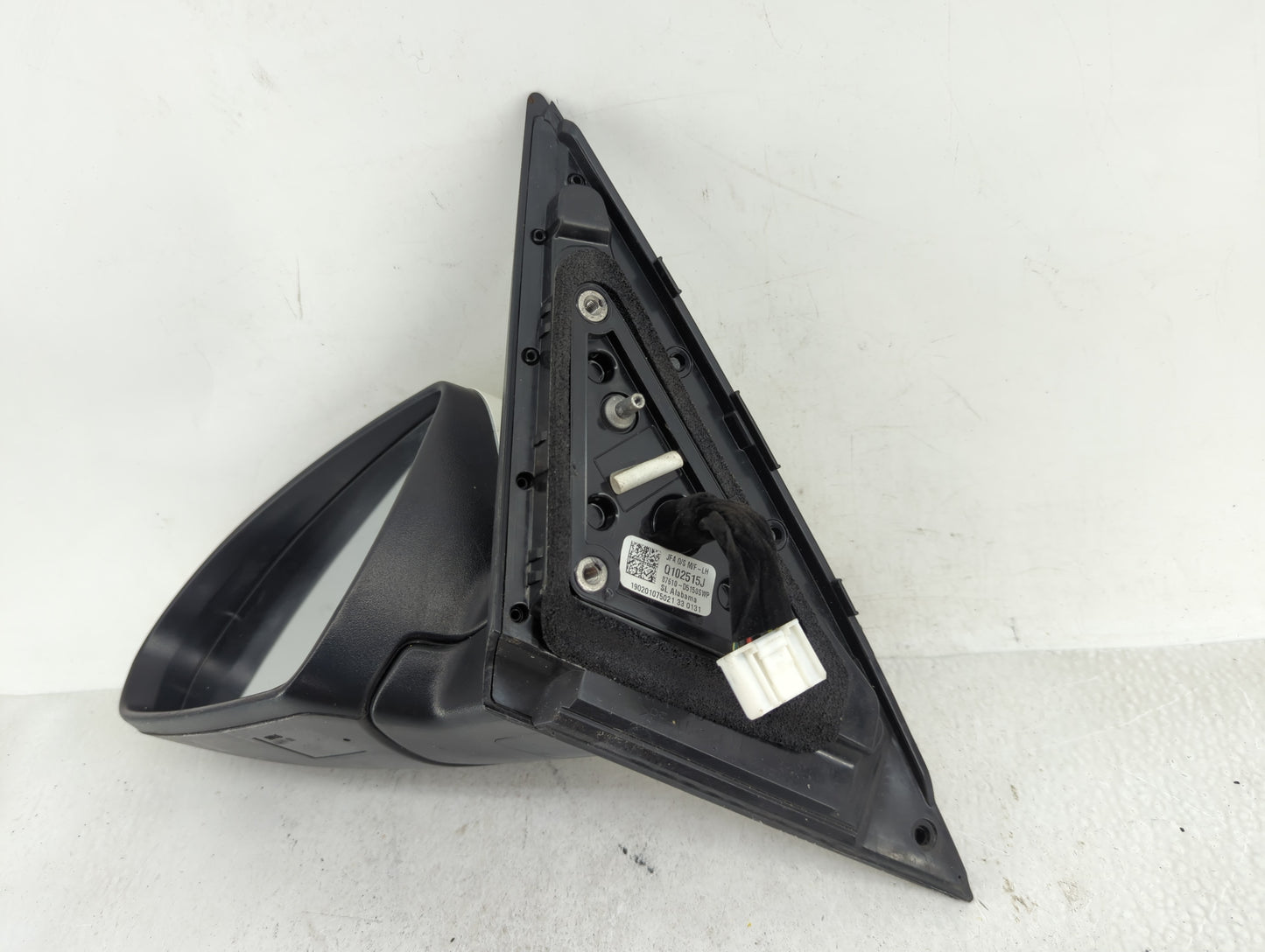 2016-2020 Kia Optima Driver Side View Mirror - Left Door Mirror OEM Used - Oemusedautoparts1.com