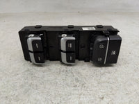 2016-2020 Kia Optima Master Power Window Switch Replacement Driver Side Left P/N:299158100 Fits Fits 2016 2017 2018 2019 202