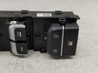 2016-2020 Kia Optima Master Power Window Switch Replacement Driver Side Left P/N:299158100 Fits Fits 2016 2017 2018 2019 202