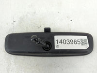 2011-2020 Kia Optima Interior Rear View Mirror Replacement OEM Fits OEM Used Auto Parts - Oemusedautoparts1.com