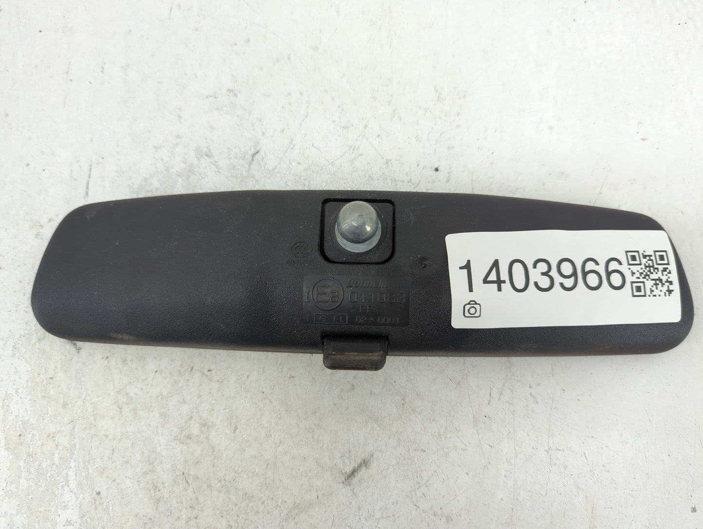 2011-2020 Kia Optima Interior Rear View Mirror Replacement OEM Fits OEM Used Auto Parts - Oemusedautoparts1.com