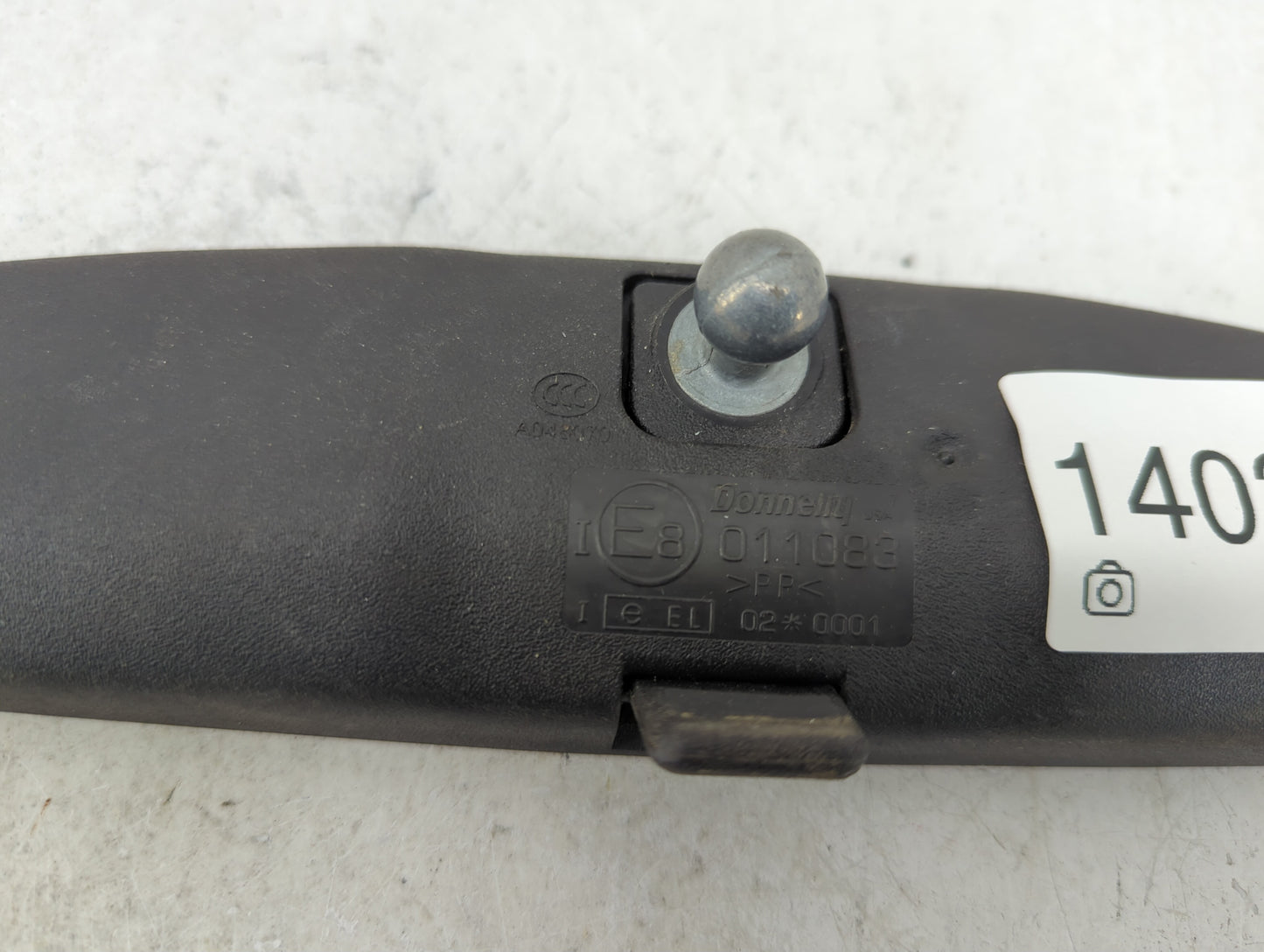 2011-2020 Kia Optima Interior Rear View Mirror Replacement OEM Fits OEM Used Auto Parts - Oemusedautoparts1.com