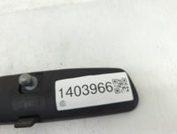 2011-2020 Kia Optima Interior Rear View Mirror Replacement OEM Fits OEM Used Auto Parts - Oemusedautoparts1.com