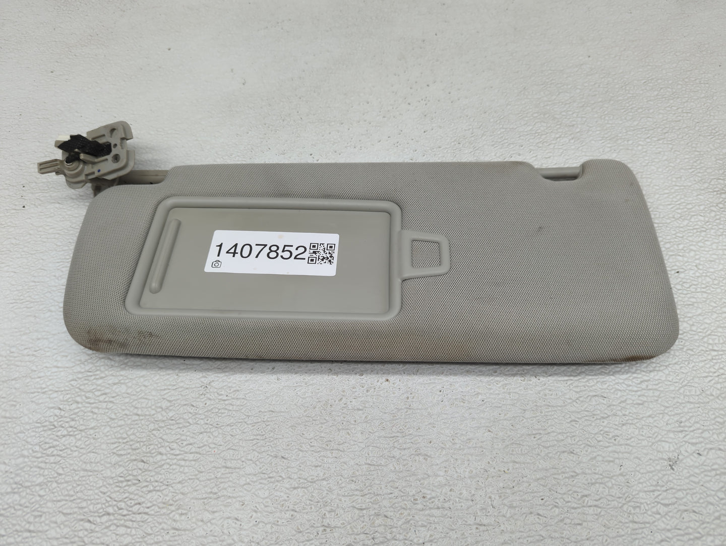 2016-2020 Kia Optima Sun Visor Shade Replacement Driver Left Mirror Fits Fits 2016 2017 2018 2019 2020 OEM Used Auto Parts -
