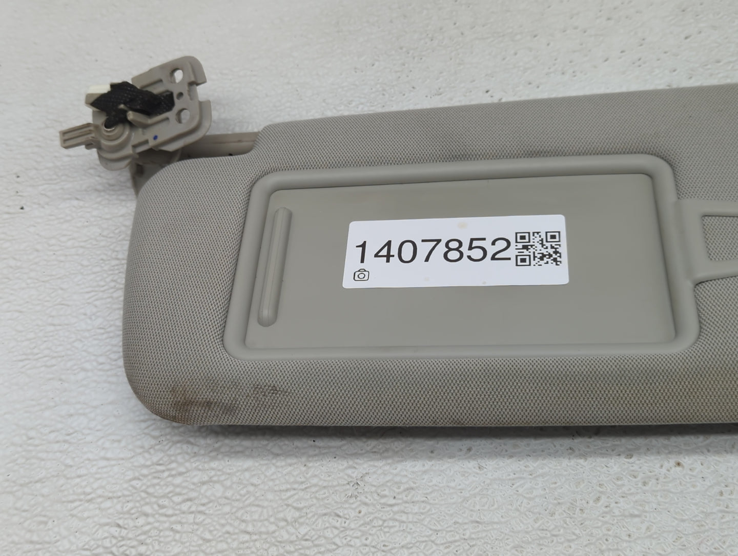 2016-2020 Kia Optima Sun Visor Shade Replacement Driver Left Mirror Fits Fits 2016 2017 2018 2019 2020 OEM Used Auto Parts -