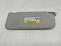 2016-2020 Kia Optima Sun Visor Shade Replacement Driver Left Mirror Fits Fits 2016 2017 2018 2019 2020 OEM Used Auto Parts -