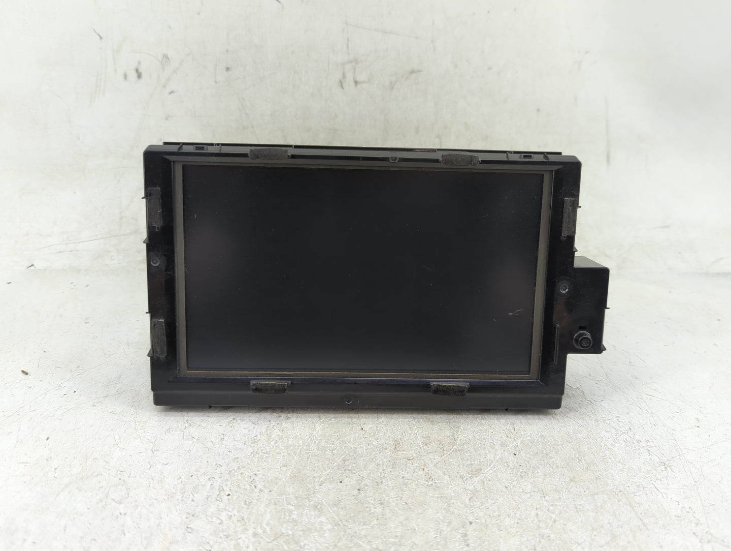 2019-2020 Kia Optima Radio AM FM Cd Player Receiver Replacement P/N:96160-D5700WK Fits Fits 2019 2020 OEM Used Auto Parts - 