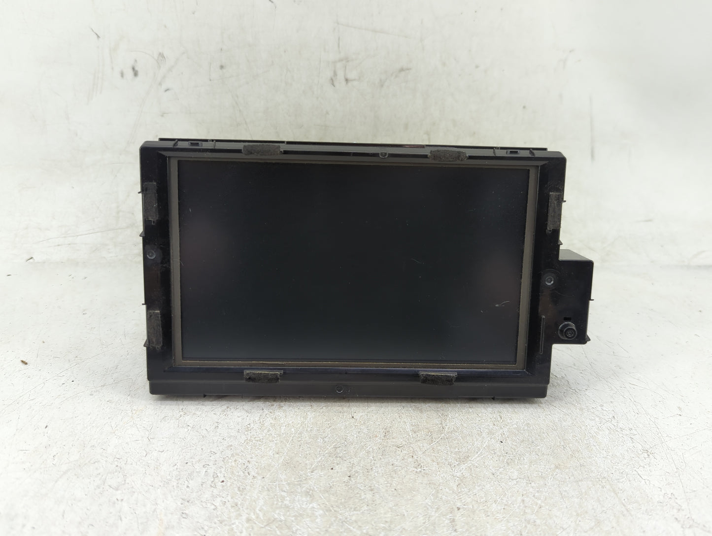 2019-2020 Kia Optima Radio AM FM Cd Player Receiver Replacement P/N:96160-D5700WK Fits Fits 2019 2020 OEM Used Auto Parts - 
