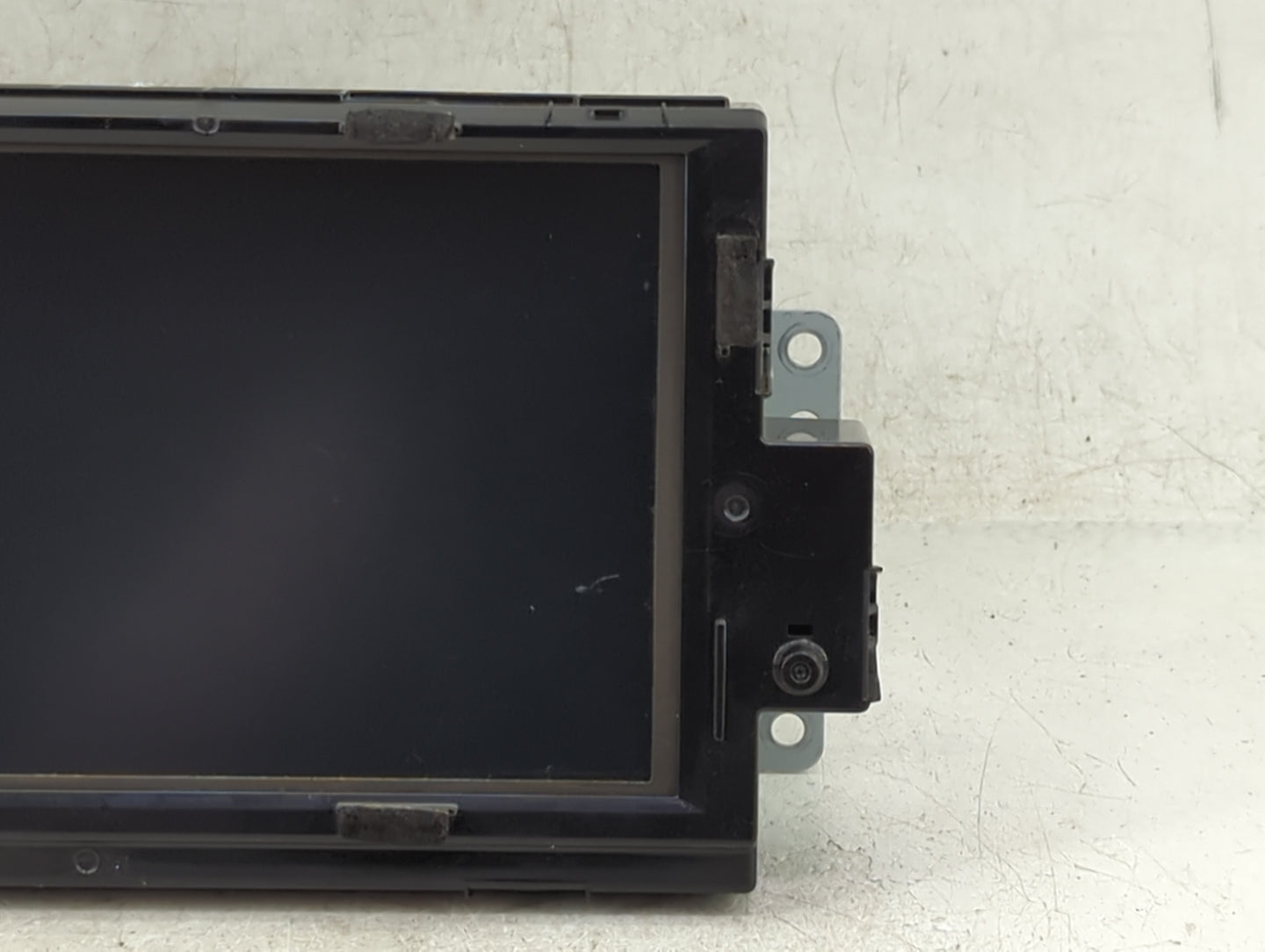 2019-2020 Kia Optima Radio AM FM Cd Player Receiver Replacement P/N:96160-D5700WK Fits Fits 2019 2020 OEM Used Auto Parts - 