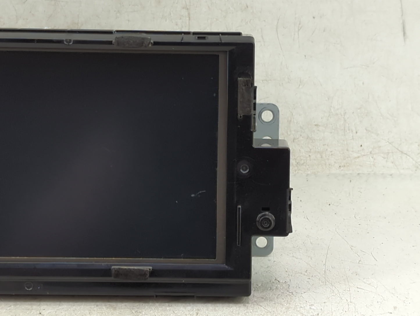 2019-2020 Kia Optima Radio AM FM Cd Player Receiver Replacement P/N:96160-D5700WK Fits Fits 2019 2020 OEM Used Auto Parts - 