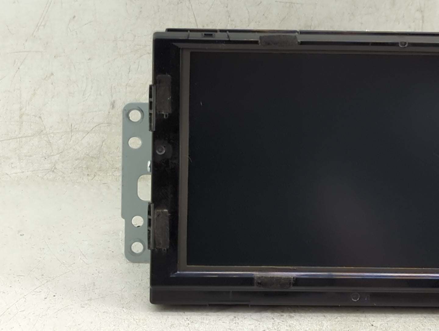 2019-2020 Kia Optima Radio AM FM Cd Player Receiver Replacement P/N:96160-D5700WK Fits Fits 2019 2020 OEM Used Auto Parts - 