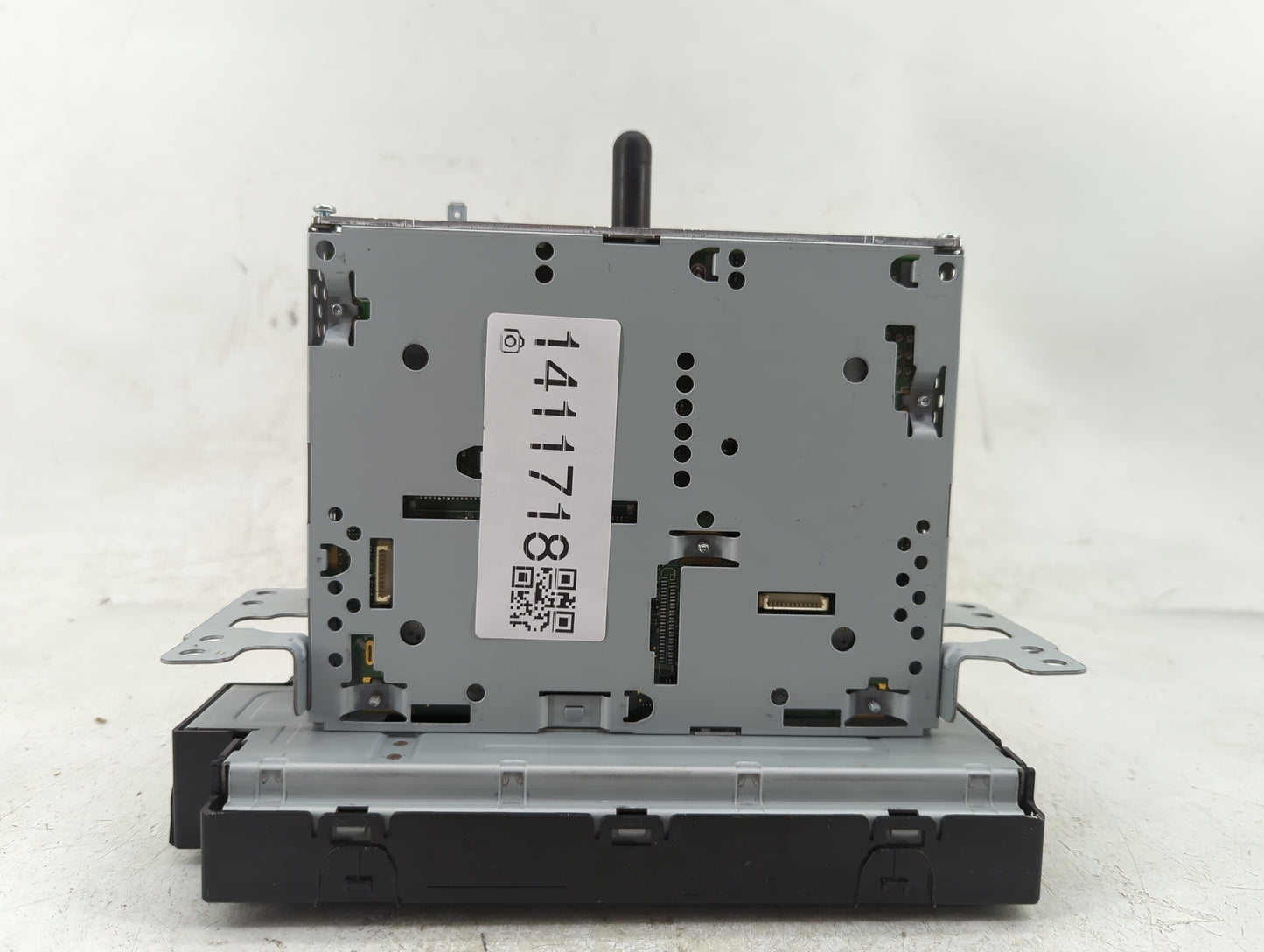 2019-2020 Kia Optima Radio AM FM Cd Player Receiver Replacement P/N:96160-D5700WK Fits Fits 2019 2020 OEM Used Auto Parts - 