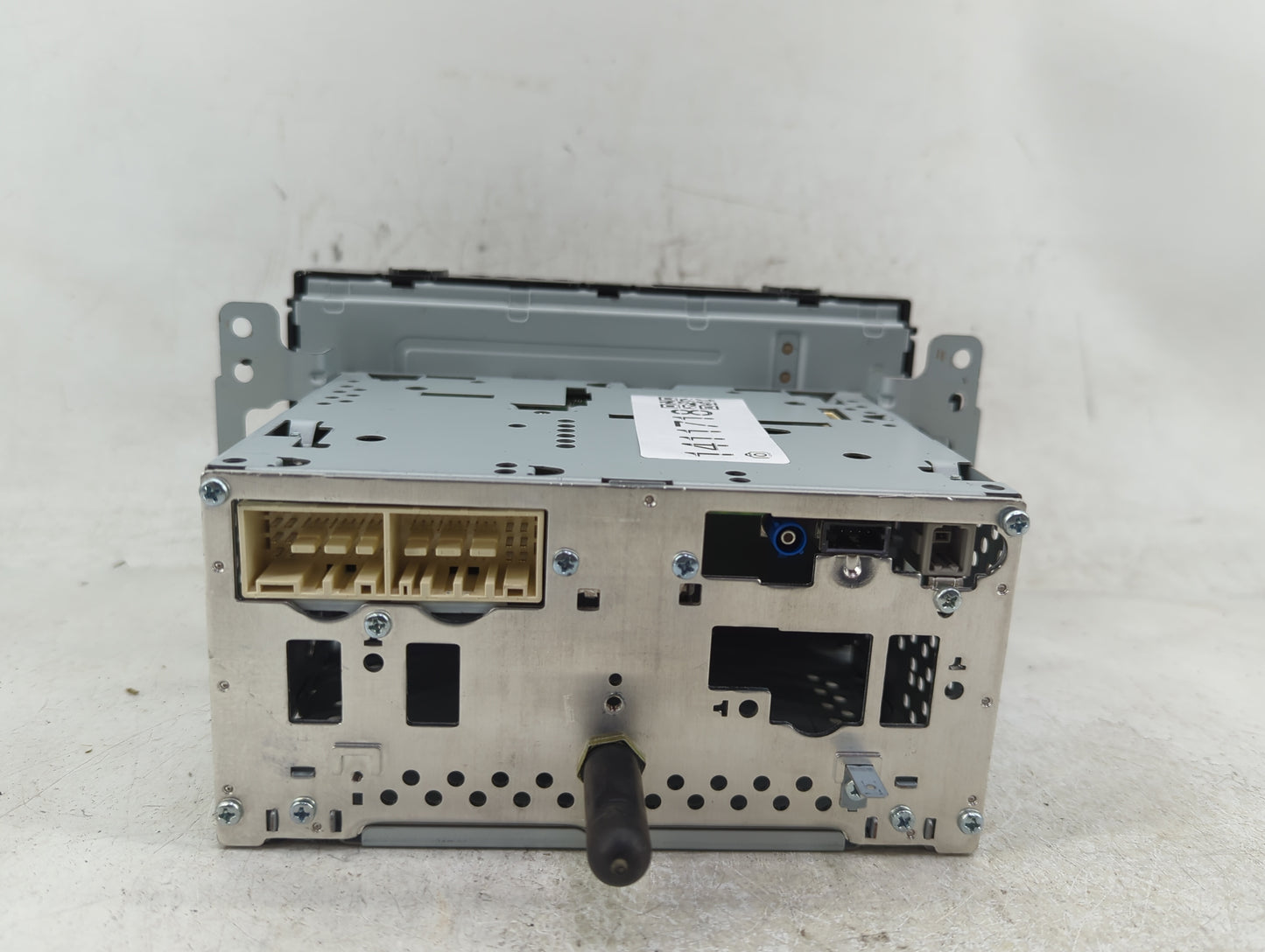 2019-2020 Kia Optima Radio AM FM Cd Player Receiver Replacement P/N:96160-D5700WK Fits Fits 2019 2020 OEM Used Auto Parts - 