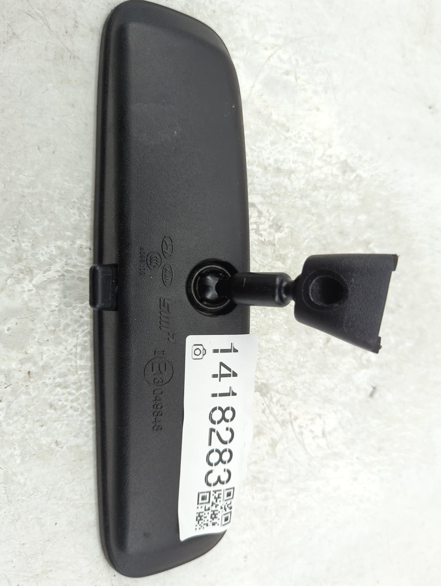 2011-2020 Kia Optima Interior Rear View Mirror Replacement OEM Fits OEM Used Auto Parts - Oemusedautoparts1.com