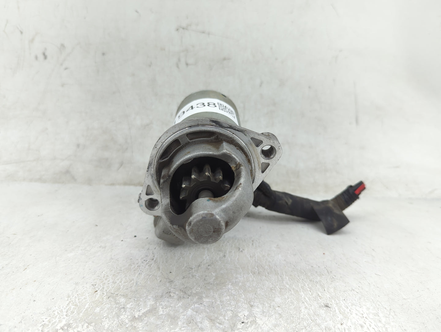 2016-2020 Kia Optima Car Starter Motor Solenoid OEM P/N:36100-2G250 Fits Fits 2015 2016 2017 2018 2019 2020 OEM Used Auto Pa
