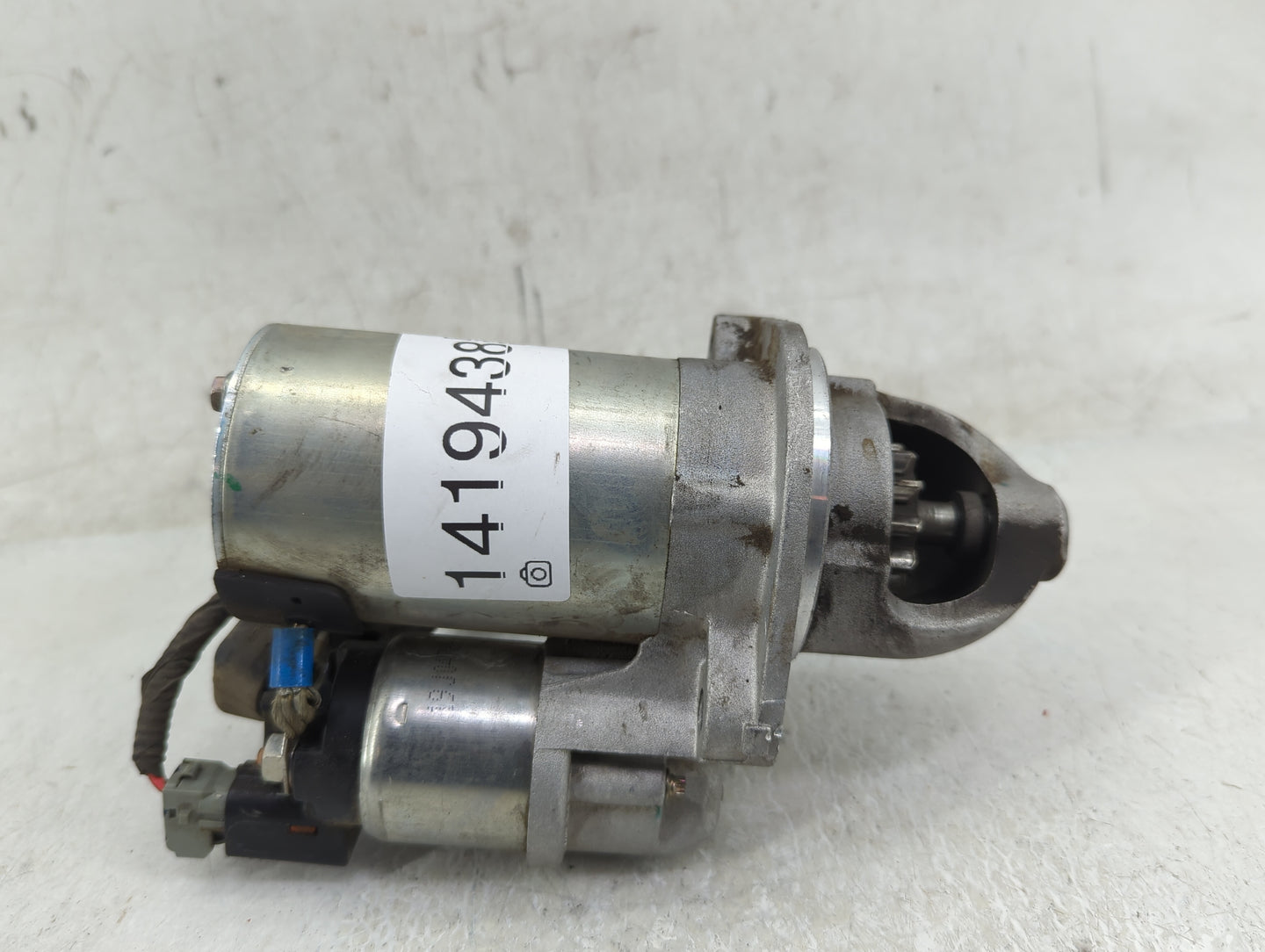 2016-2020 Kia Optima Car Starter Motor Solenoid OEM P/N:36100-2G250 Fits Fits 2015 2016 2017 2018 2019 2020 OEM Used Auto Pa