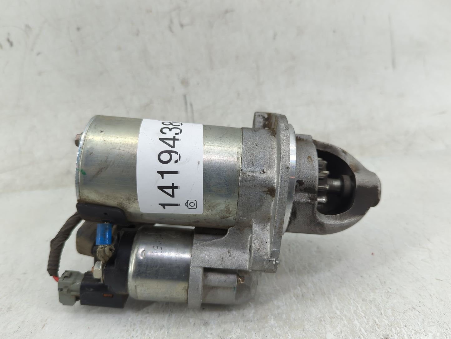 2016-2020 Kia Optima Car Starter Motor Solenoid OEM P/N:36100-2G250 Fits Fits 2015 2016 2017 2018 2019 2020 OEM Used Auto Pa