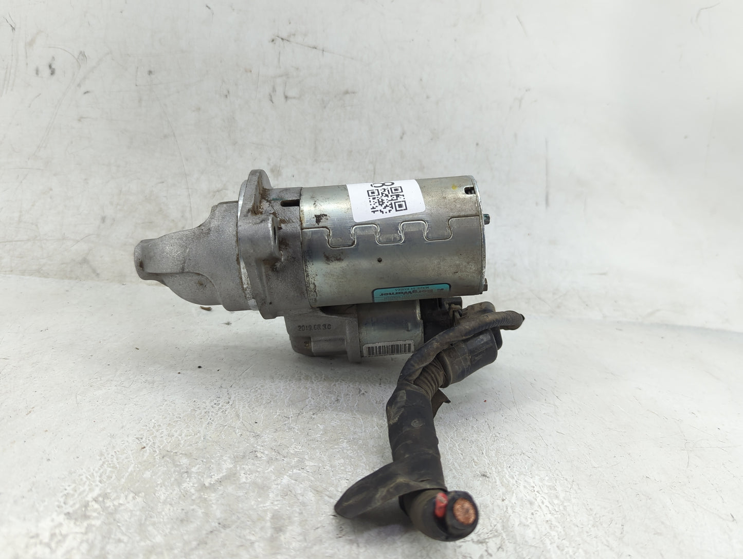 2016-2020 Kia Optima Car Starter Motor Solenoid OEM P/N:36100-2G250 Fits Fits 2015 2016 2017 2018 2019 2020 OEM Used Auto Pa