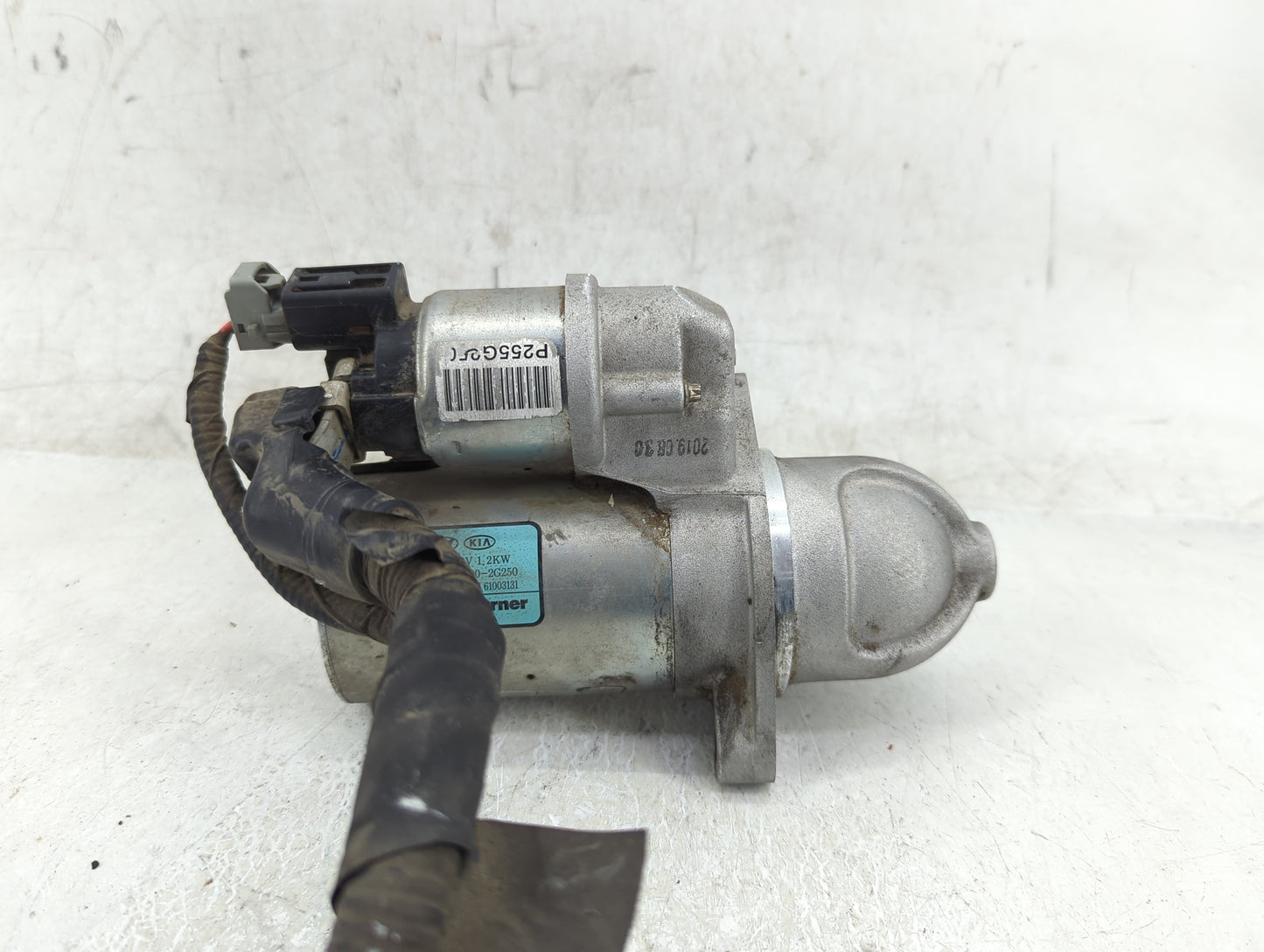 2016-2020 Kia Optima Car Starter Motor Solenoid OEM P/N:36100-2G250 Fits Fits 2015 2016 2017 2018 2019 2020 OEM Used Auto Pa