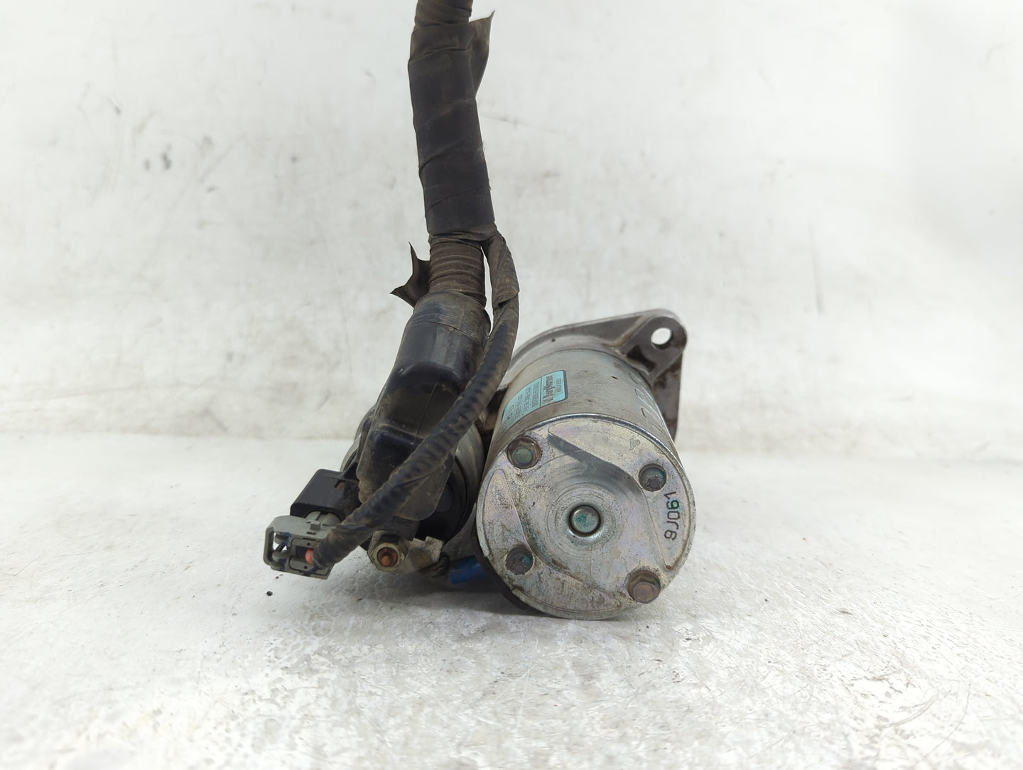 2016-2020 Kia Optima Car Starter Motor Solenoid OEM P/N:36100-2G250 Fits Fits 2015 2016 2017 2018 2019 2020 OEM Used Auto Pa