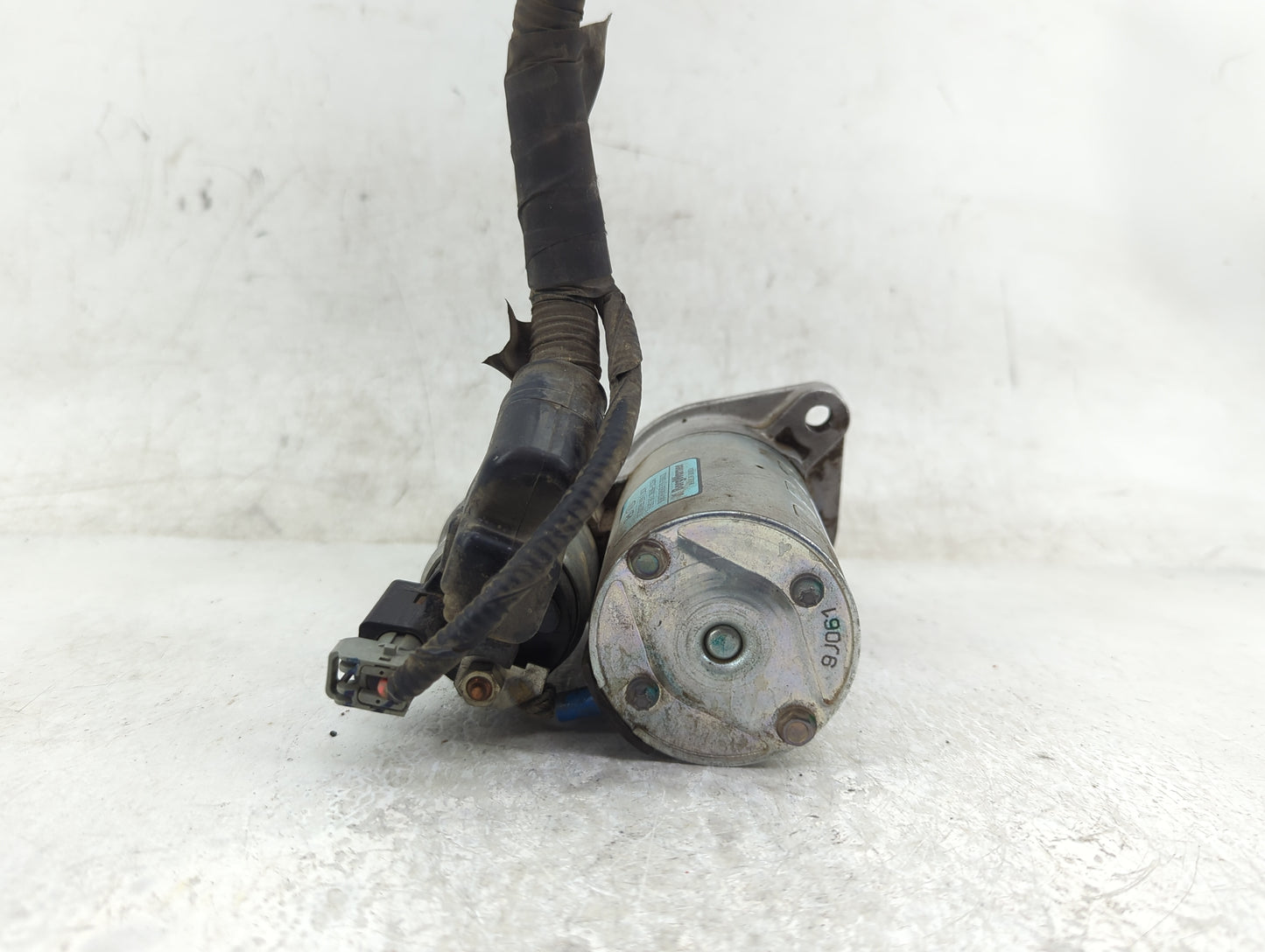 2016-2020 Kia Optima Car Starter Motor Solenoid OEM P/N:36100-2G250 Fits Fits 2015 2016 2017 2018 2019 2020 OEM Used Auto Pa
