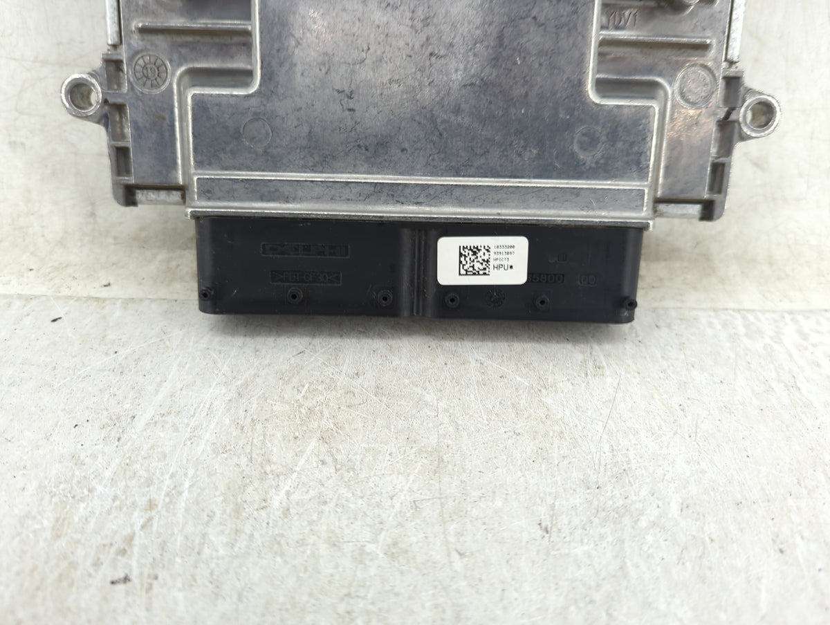 2020 Kia Optima PCM Engine Control Computer ECU ECM PCU OEM P/N:39199-2G028 OEM Used Auto Parts - Oemusedautoparts1.com