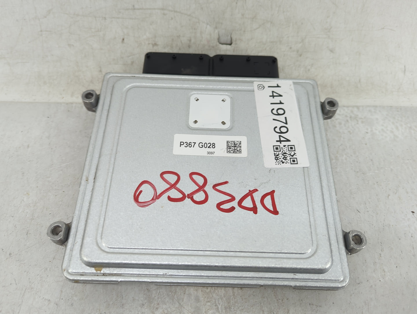 2020 Kia Optima PCM Engine Control Computer ECU ECM PCU OEM P/N:39199-2G028 Fits OEM Used Auto Parts - Oemusedautoparts1.com