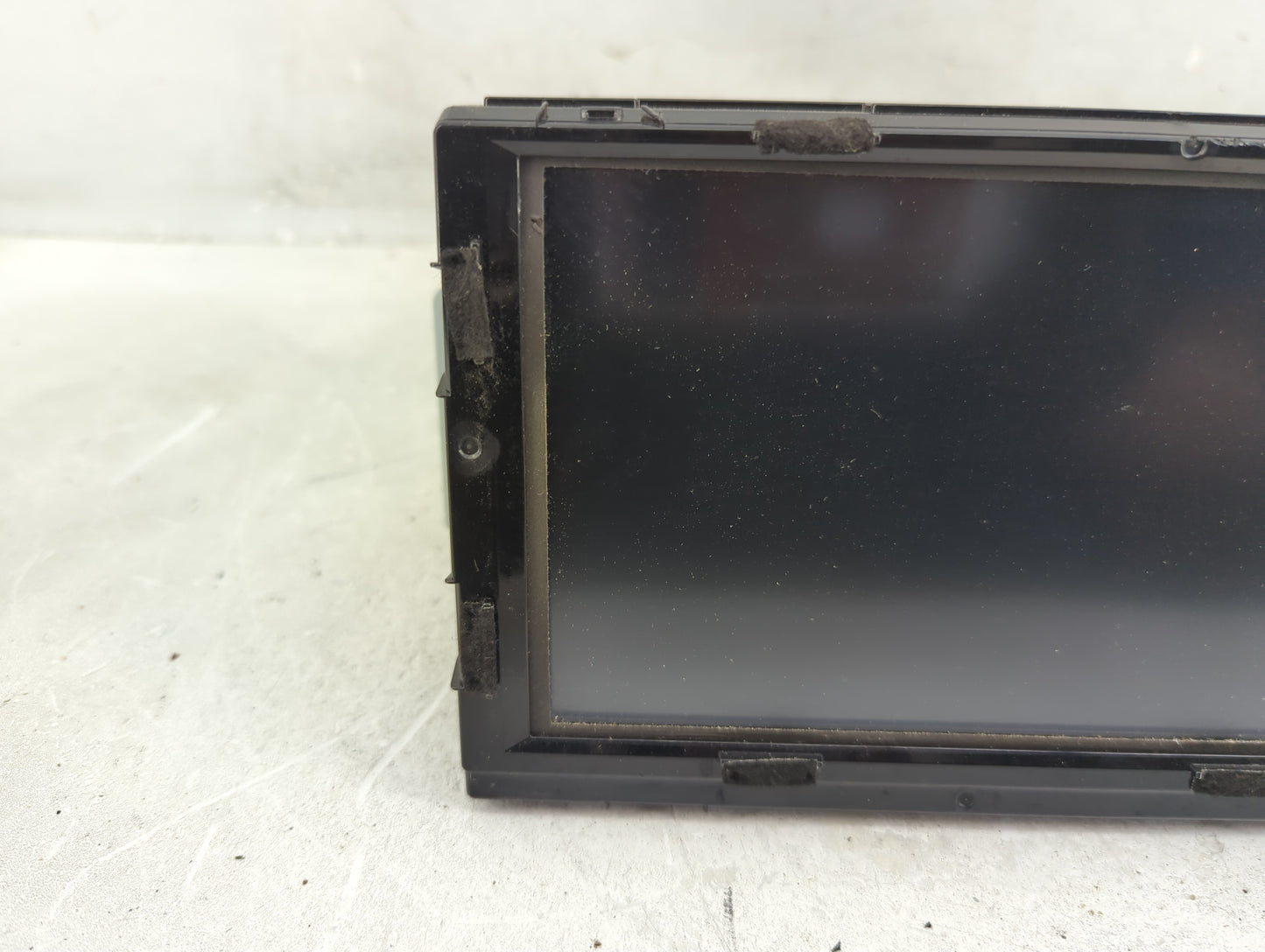 2019-2020 Kia Optima Radio AM FM Cd Player Receiver Replacement P/N:96160-D5700WK Fits Fits 2019 2020 OEM Used Auto Parts - 