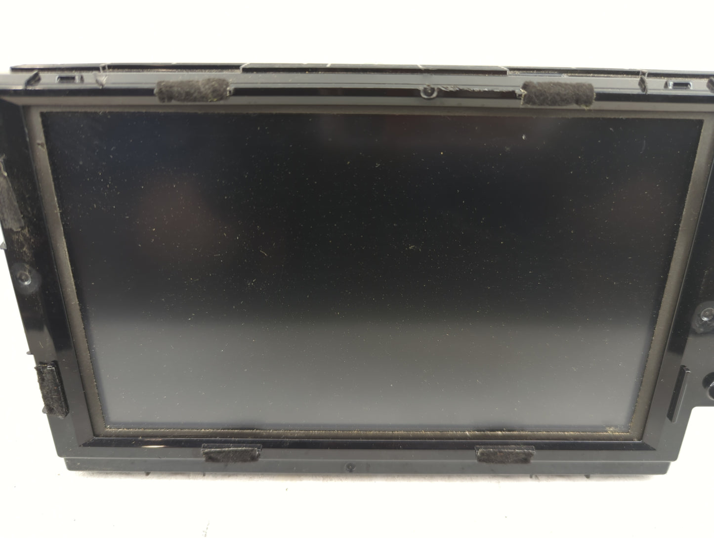 2019-2020 Kia Optima Radio AM FM Cd Player Receiver Replacement P/N:96160-D5700WK Fits Fits 2019 2020 OEM Used Auto Parts - 