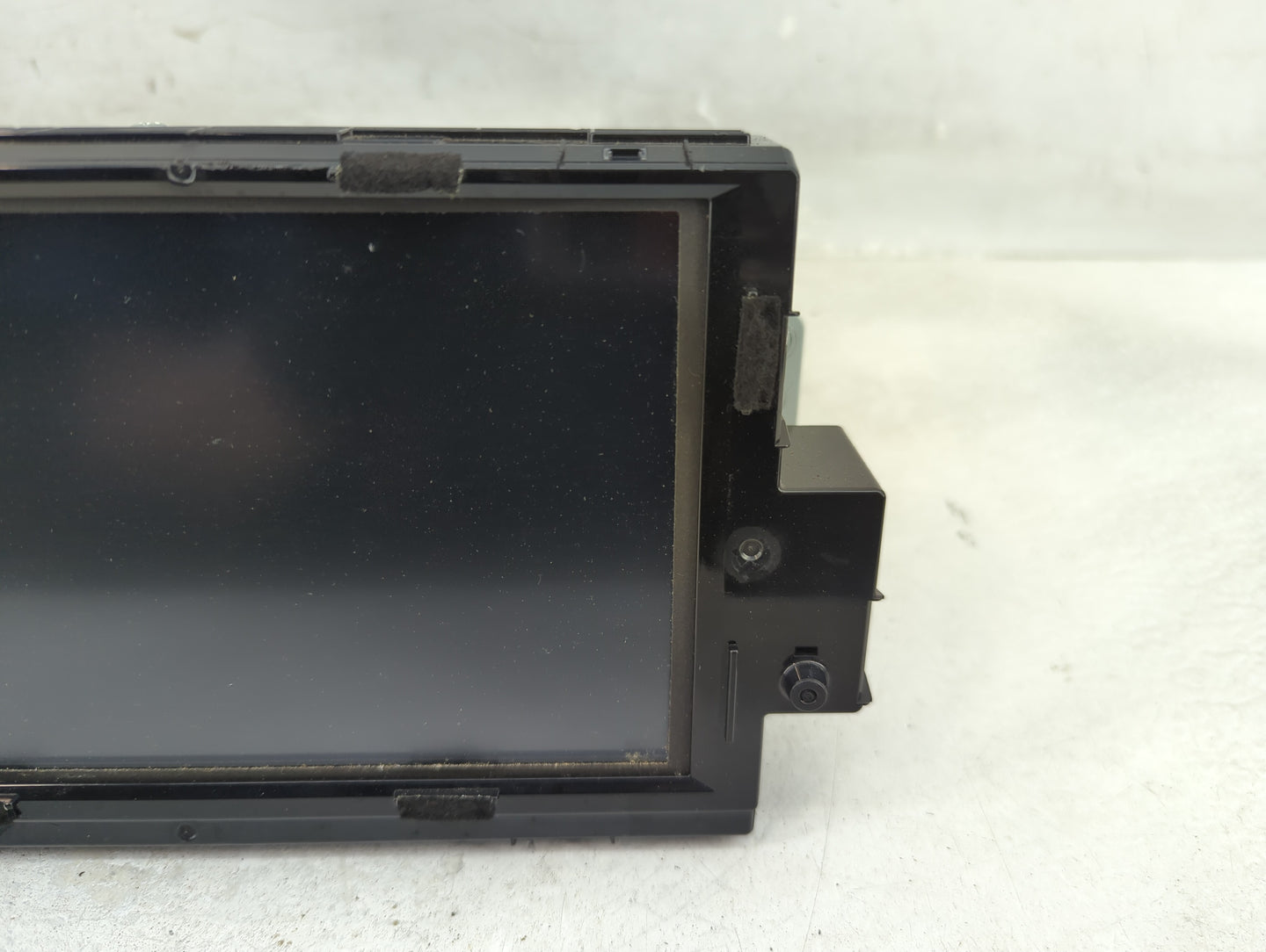 2019-2020 Kia Optima Radio AM FM Cd Player Receiver Replacement P/N:96160-D5700WK Fits Fits 2019 2020 OEM Used Auto Parts - 