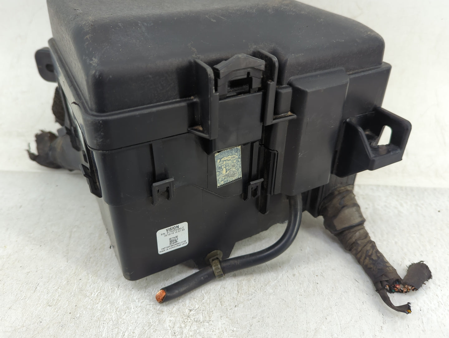 2020 Kia Optima Fusebox Fuse Box Panel Relay Module P/N:91950-D5841 Fits OEM Used Auto Parts - Oemusedautoparts1.com