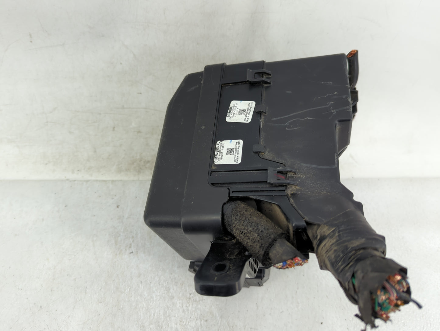 2020 Kia Optima Fusebox Fuse Box Panel Relay Module P/N:91950-D5841 Fits OEM Used Auto Parts - Oemusedautoparts1.com
