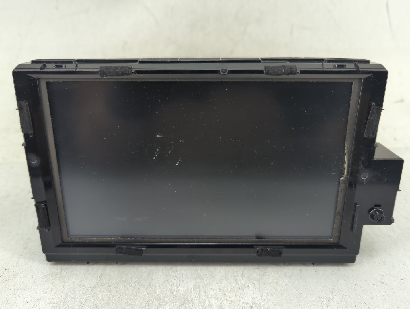2019-2020 Kia Optima Radio AM FM Cd Player Receiver Replacement Fits Fits 2019 2020 OEM Used Auto Parts - Oemusedautoparts1.