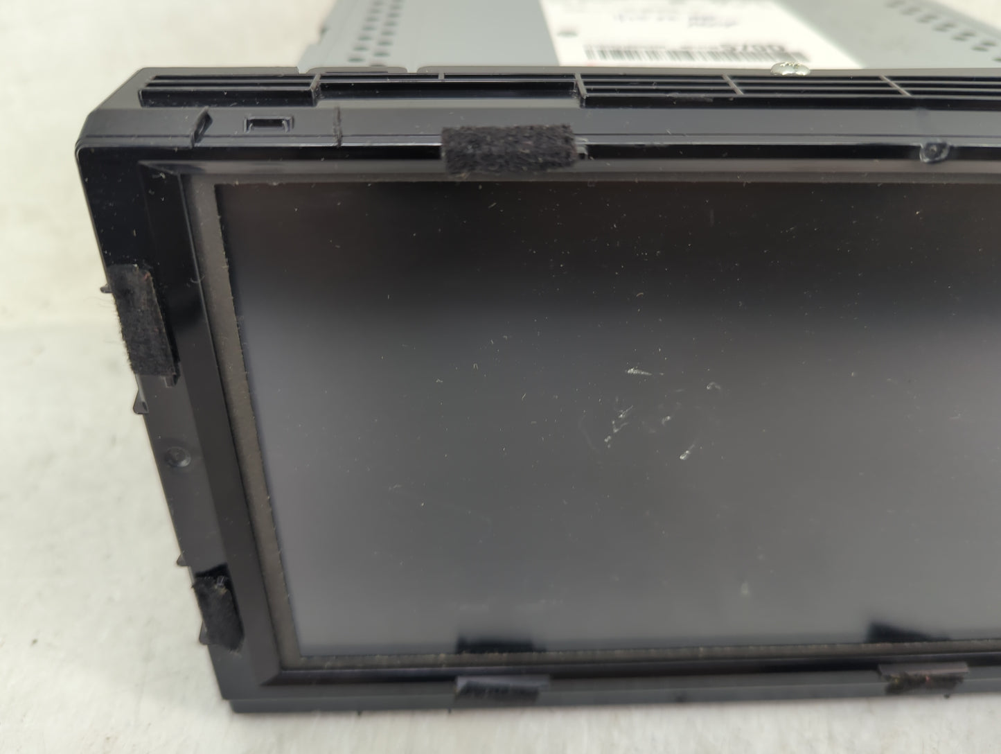 2019-2020 Kia Optima Radio AM FM Cd Player Receiver Replacement Fits Fits 2019 2020 OEM Used Auto Parts - Oemusedautoparts1.